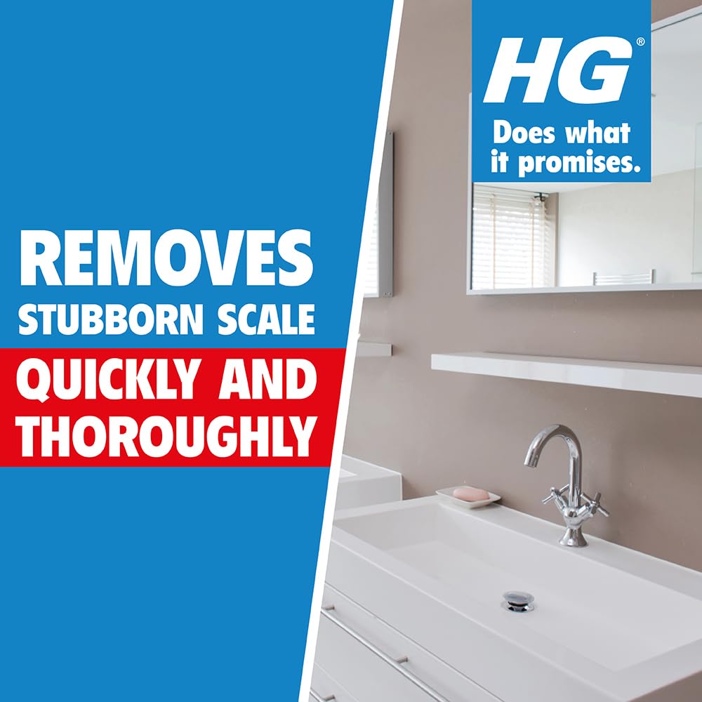 HG Professional Limescale Remover 500ml