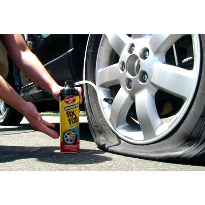 Fix a Flat - Tire Inflator