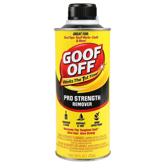 Goop Off Remover (16oz)