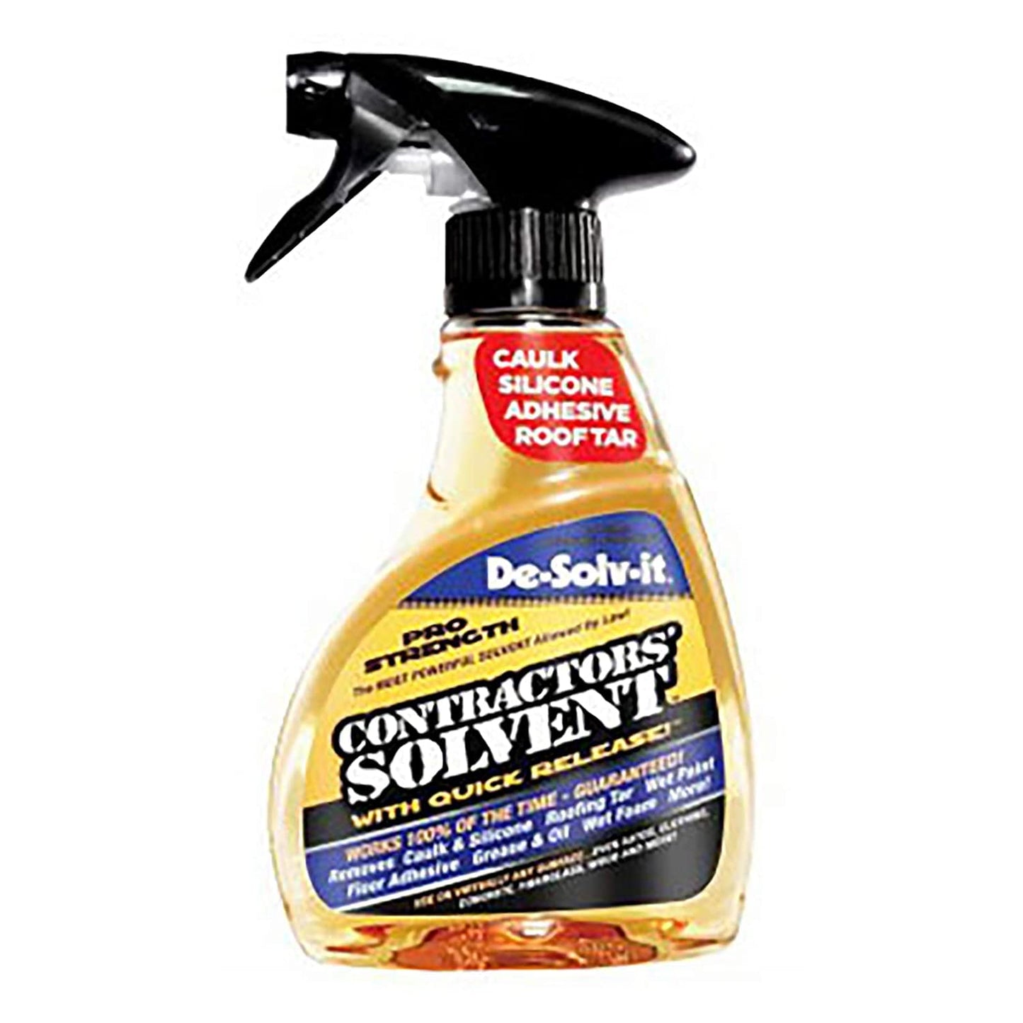 De-Solv-it Contractor Solvent Spray - 12.6oz