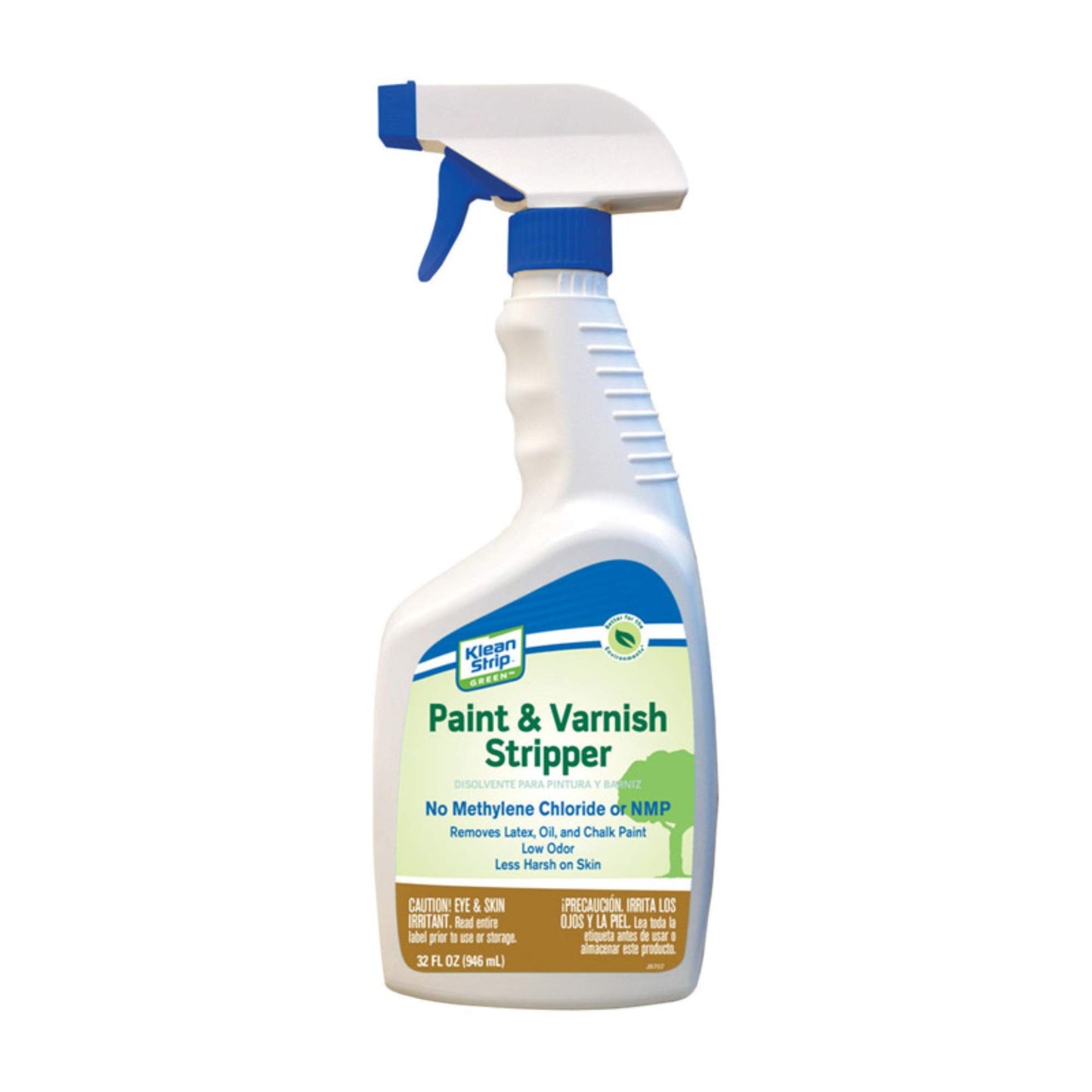 PAINT/VRN STRIP GRN32OZ