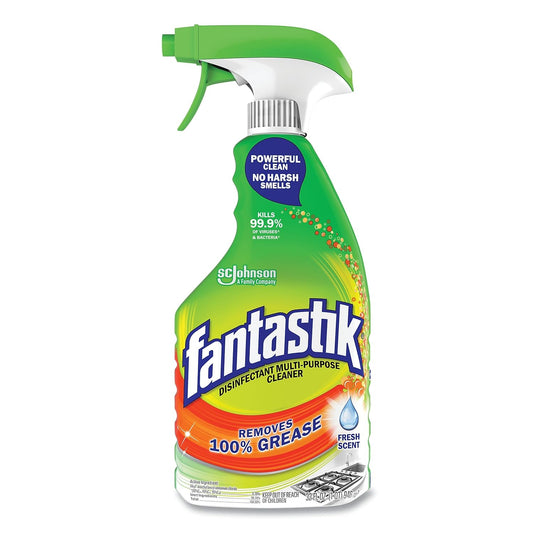 Fantastik All-Purpose Cleaner Fresh Scent (32fl. oz)