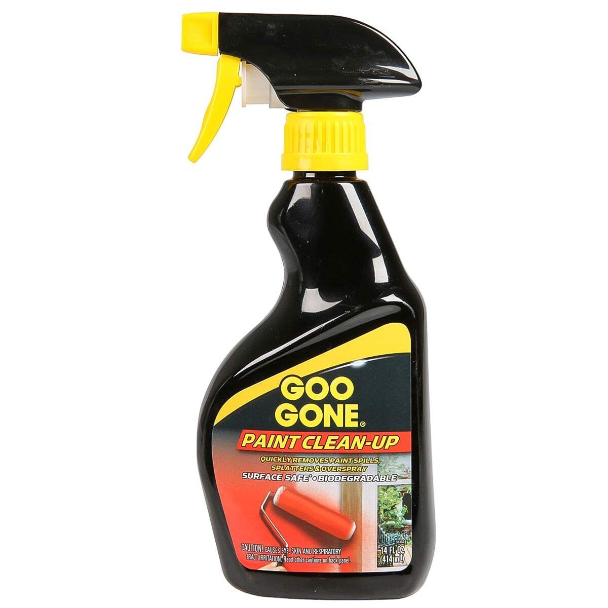 oms Magic Goo Gone Paint Clean-Up Spray Gel (414ml)