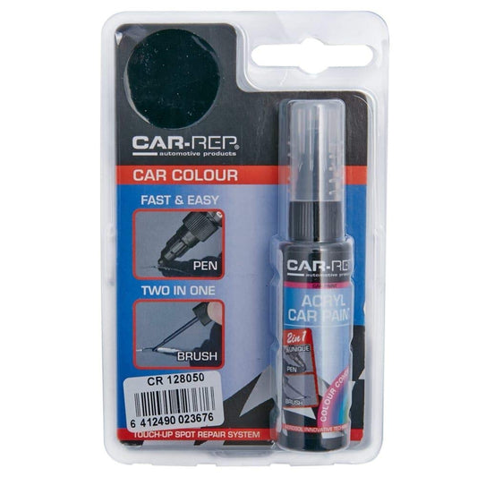 Car-Rep 128050 Touch-Up Pen (12 ml, Black)