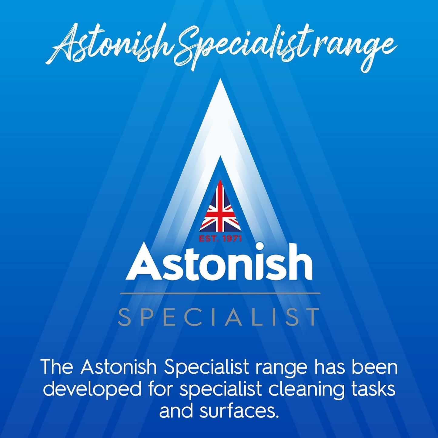 AstonishÃ‚®ï¸Â Oven & Cookware Cleaner 500g