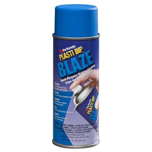 Plasti Dip 11-oz Matte Spray Pain (Blue)