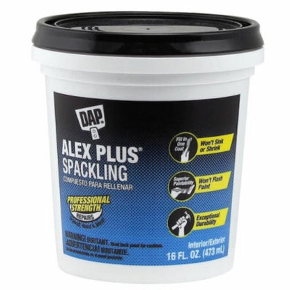 Alex Plus Spackling Pt