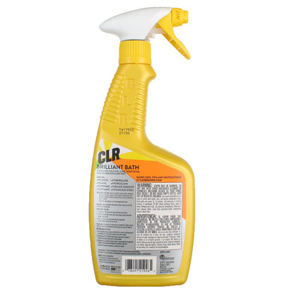 Jelmar CLR Enhanced Bathroom and Kitchen Cleaner