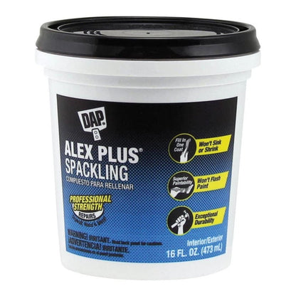 Alex Plus Spackling Pt