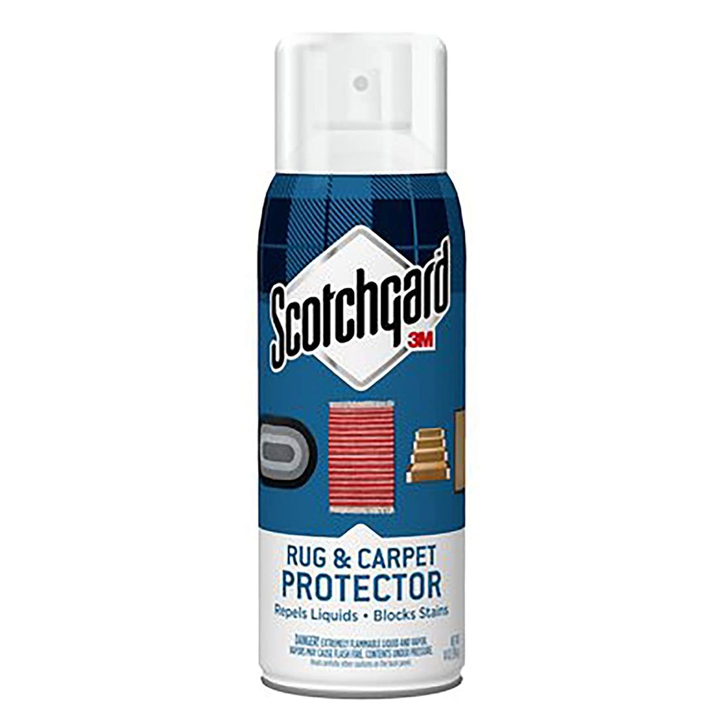 Scotchgard 440614 Carpet Protector (14oz)