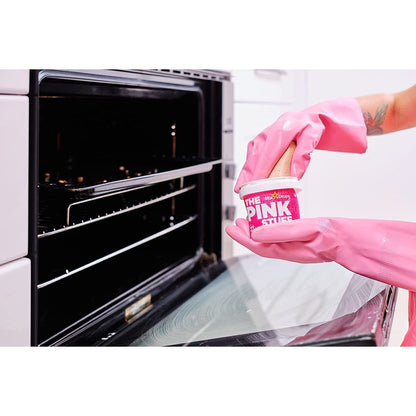 SOLVIT The Pink Stuff - The Miracle All Purpose Cleaning Paste - Highest Qualty Cleaner 850G