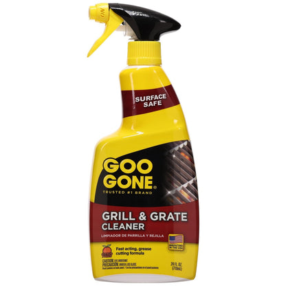 Goo Gone Grill and Grate Cleaner - 24 oz.