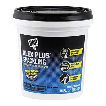 Alex Plus Spackling Pt