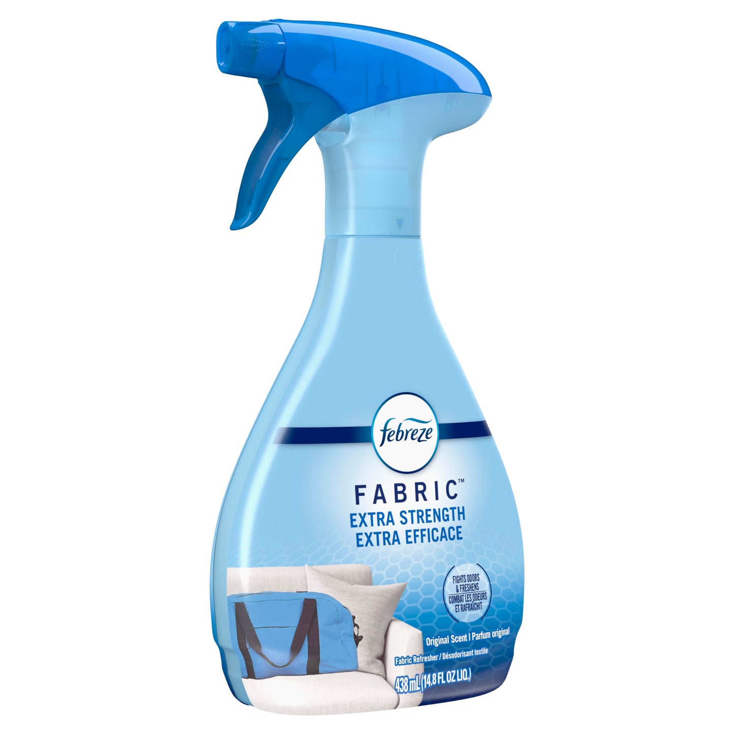 Febreze - Extra Strength Fabric Refresher Air Freshener