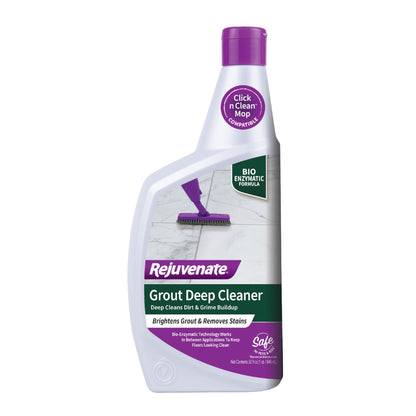 Rejuvenate Tile & Grout Deep Cleaner,32fl. oz