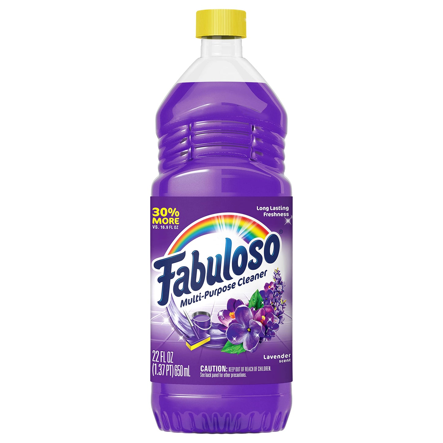 Fabuloso All-Purpose Cleaner, Lavender - 22 fluid ounce