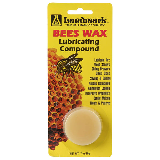 Lundmark Wax Pure Bees Wax