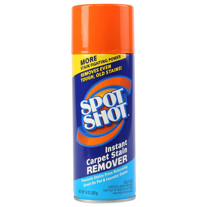 Spot Shot Instant Carpet Stain Remover, 397 g