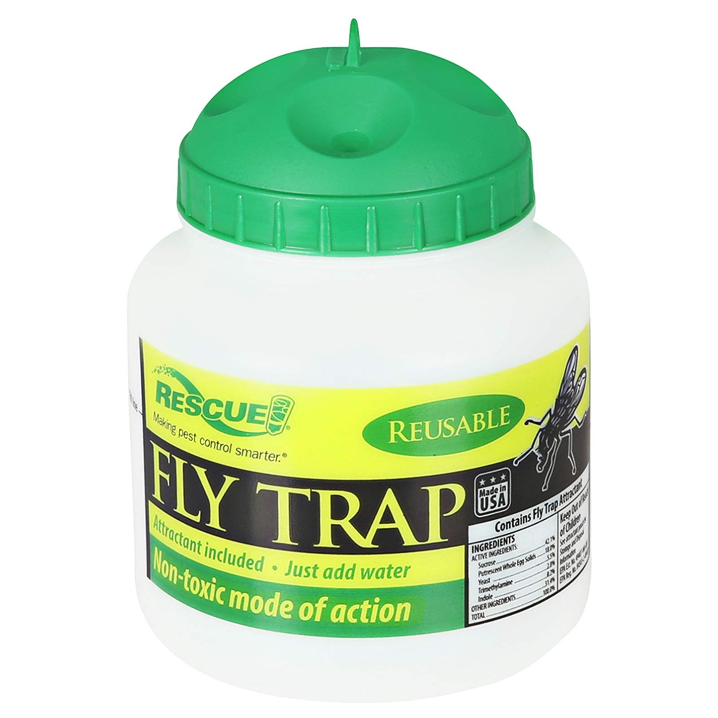 Rescue Reusable Fly Trap