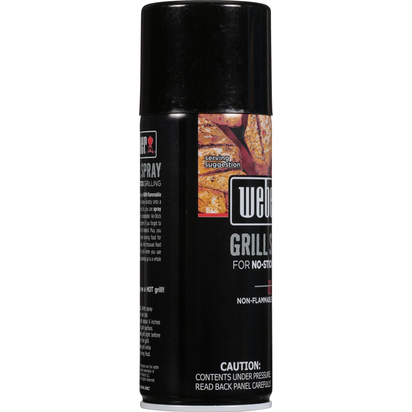 Weber 1119295 Grill'n Spray 6oz