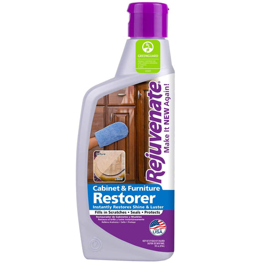 Rejuvenate Cabinet & Furniture Restorer (473 ml)