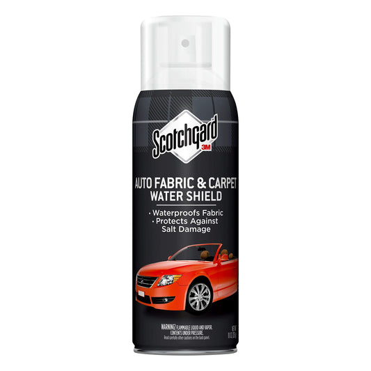 Scotchgard Auto Fabric & Carpet Prtr 10 FL OZ