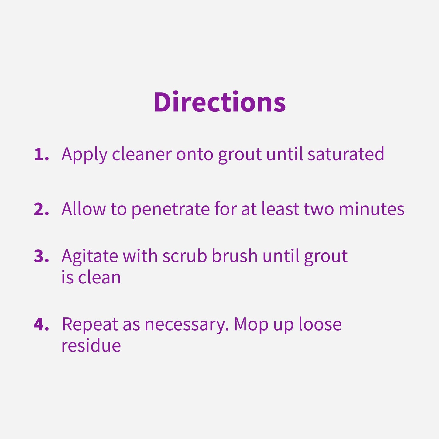 Rejuvenate Tile & Grout Deep Cleaner,32fl. oz