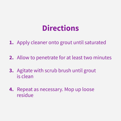 Rejuvenate Tile & Grout Deep Cleaner,32fl. oz