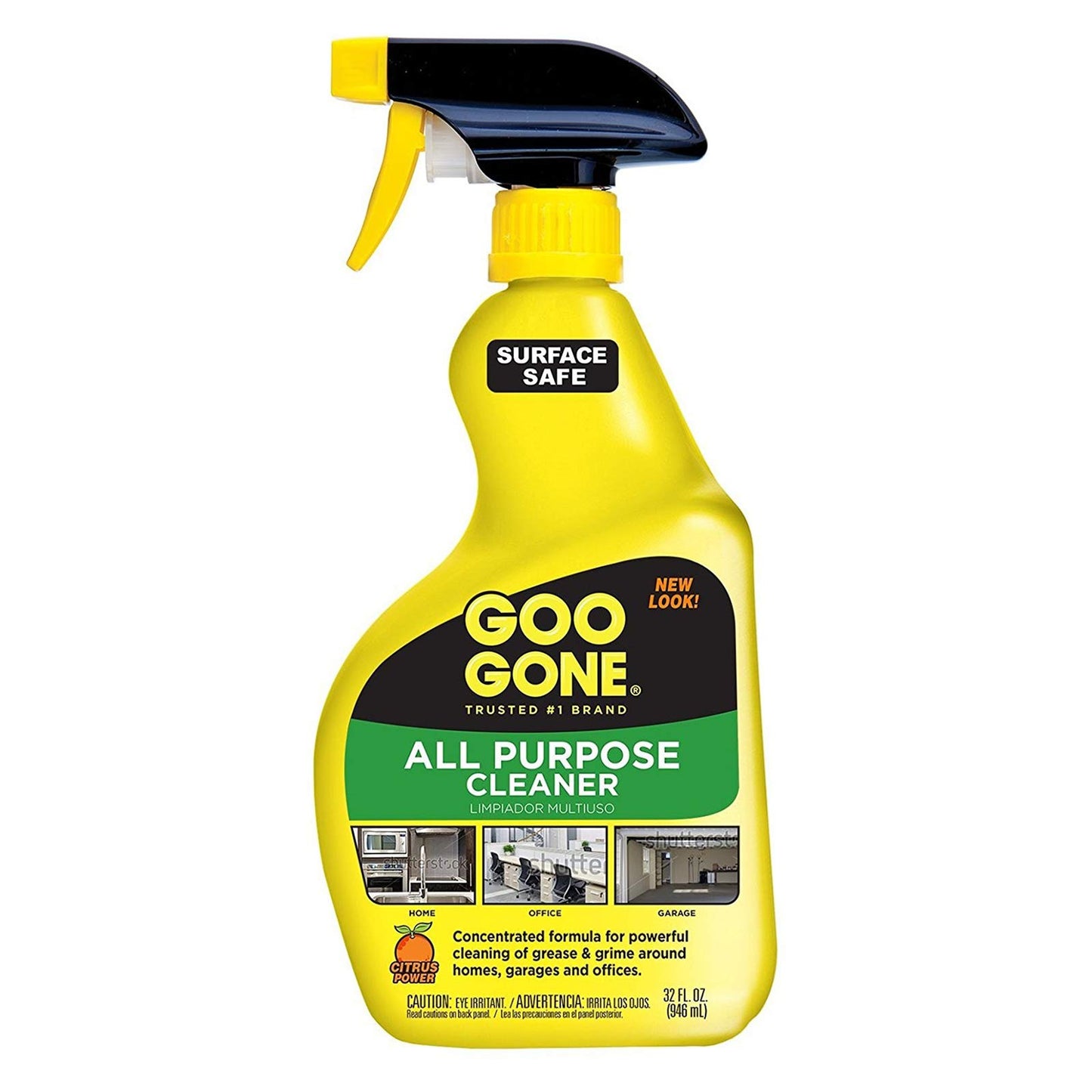 GooGone All Purpose Cleaning Tools & Accessories