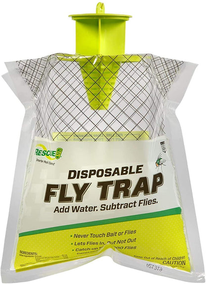 Rescue Disposable Fly Control Trap