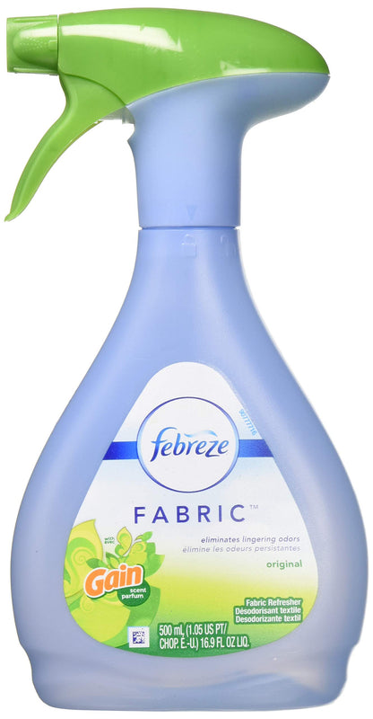 Febreze Fabric Refresher,16.9fl. oz,037000870036-2a