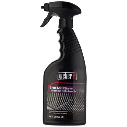 Weber 8027 Grill Grate Cleaner, Black