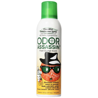 ODOR ASSASSIN - ORANGE