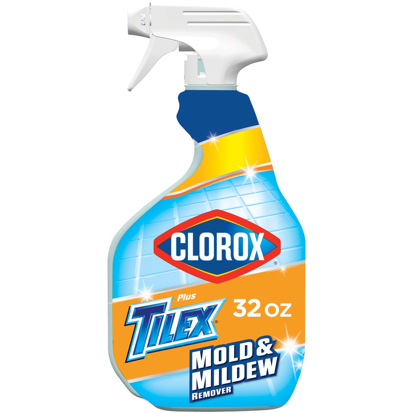 Tilex Mold & Mildew Remover,32oz