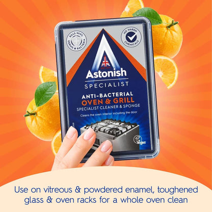 AstonishÃ‚®ï¸Â Oven & Cookware Cleaner 500g