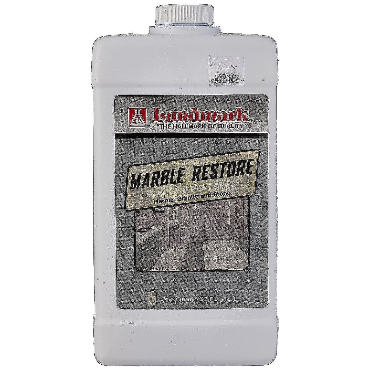 Lundmark Marble Restore, Marble and Granite Sealer and Restorer, 32-Ounce, 3536F32-6