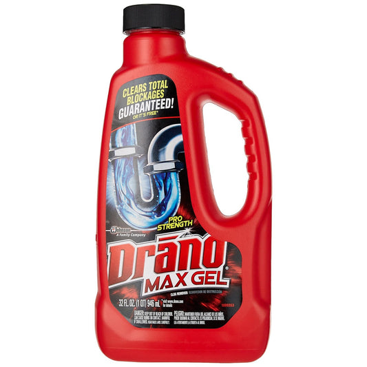 Drano 32 oz. Clog Remover Liquid Drain Cleaner