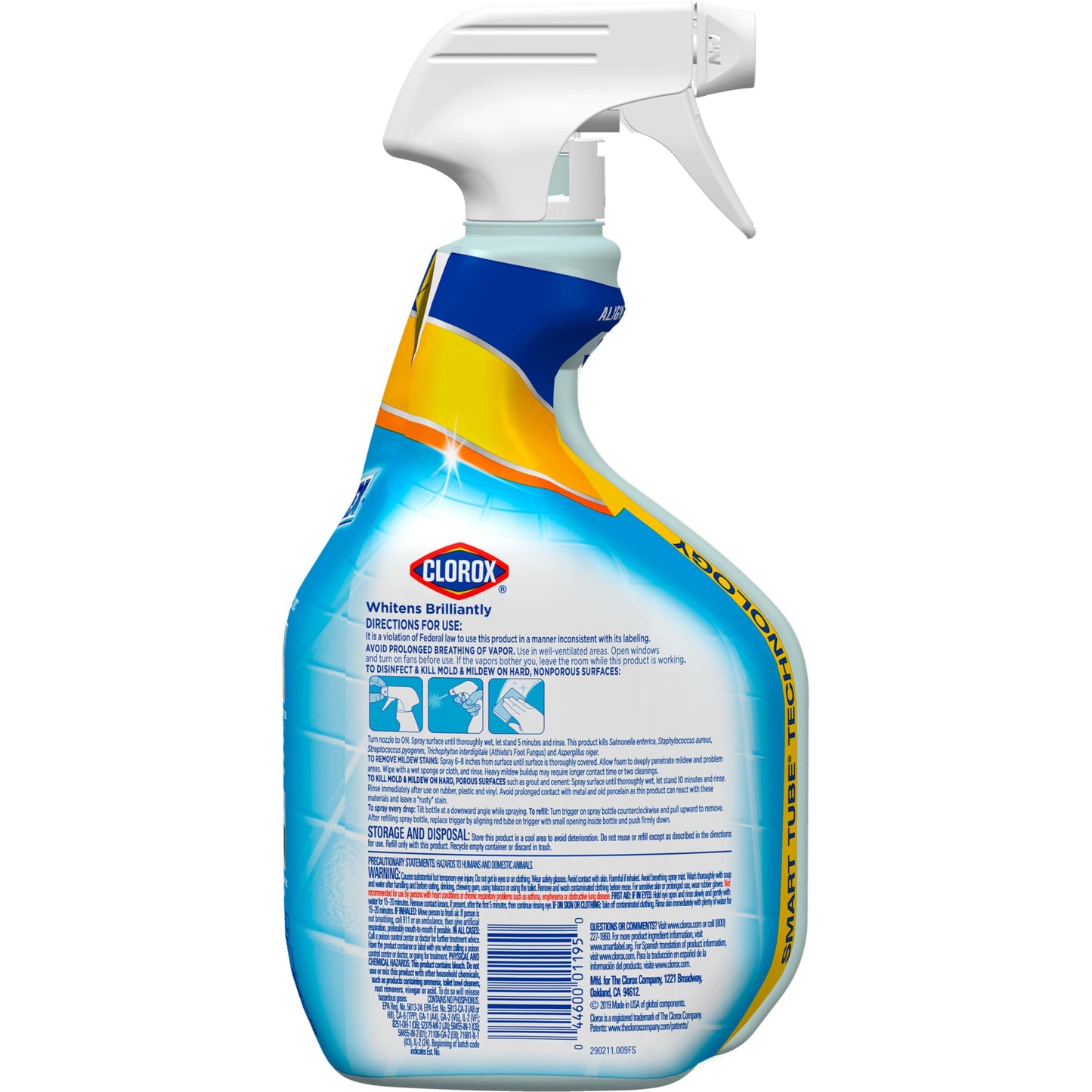 Tilex Mold & Mildew Remover,32oz