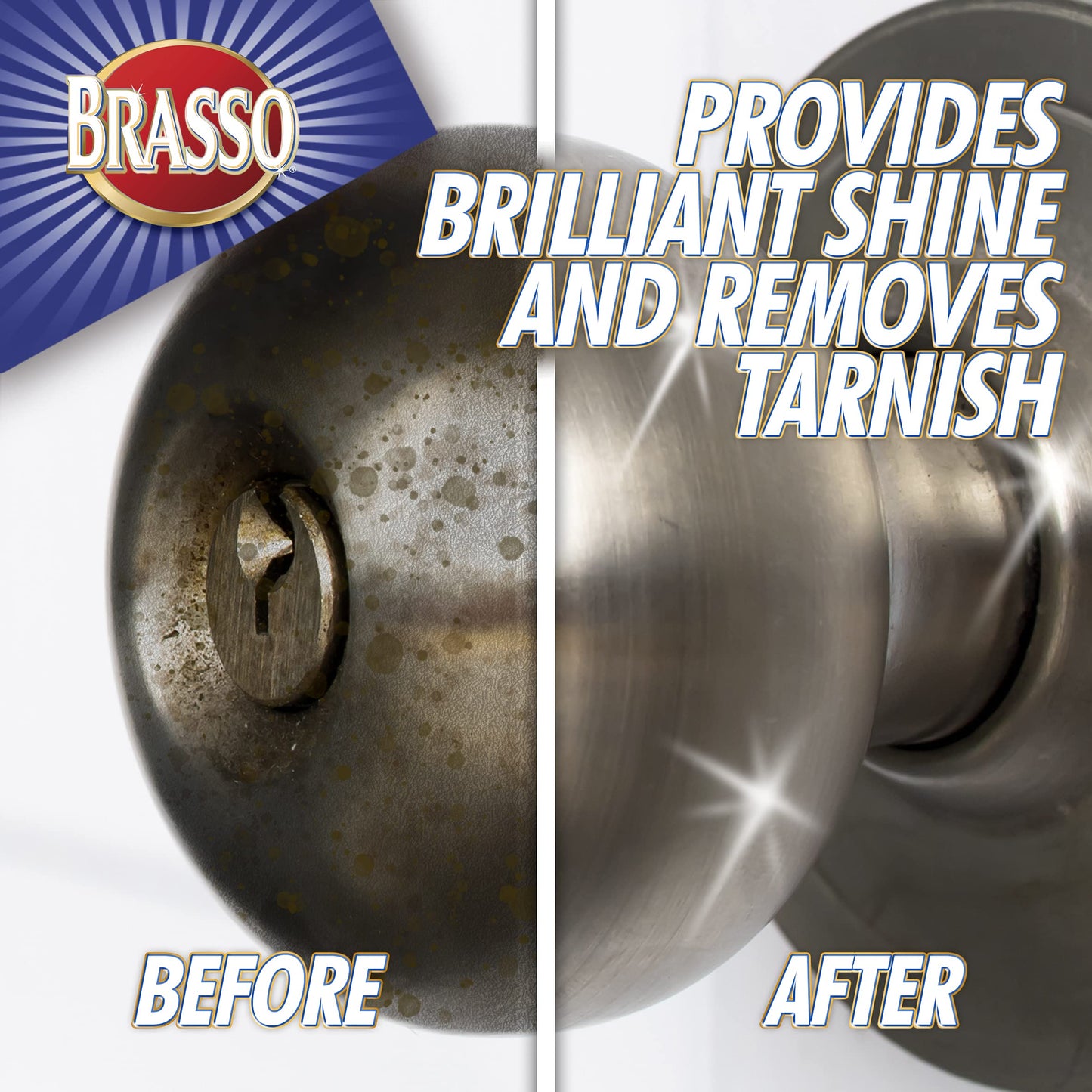 Brasso Multi-Purpose Metal Polish (8oz)