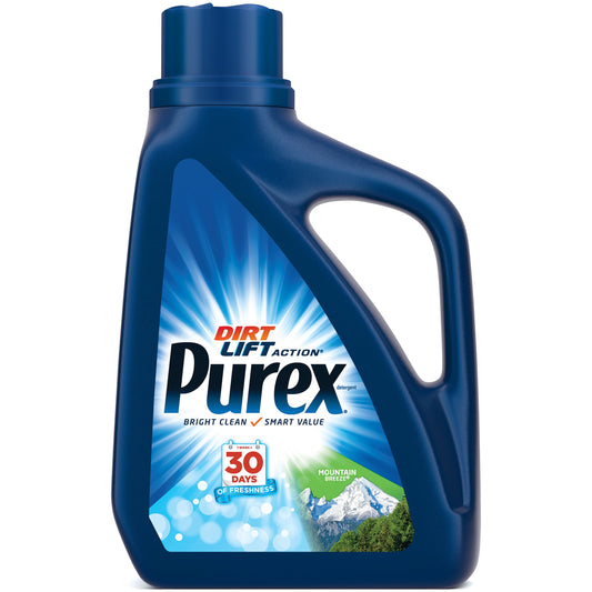 Purex Dirt Lift Mountain Breeze Liquid Detergent - 1.47 Liter