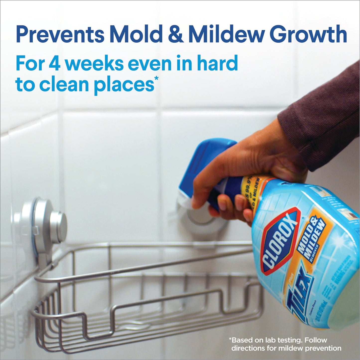 Tilex Mold & Mildew Remover,32oz