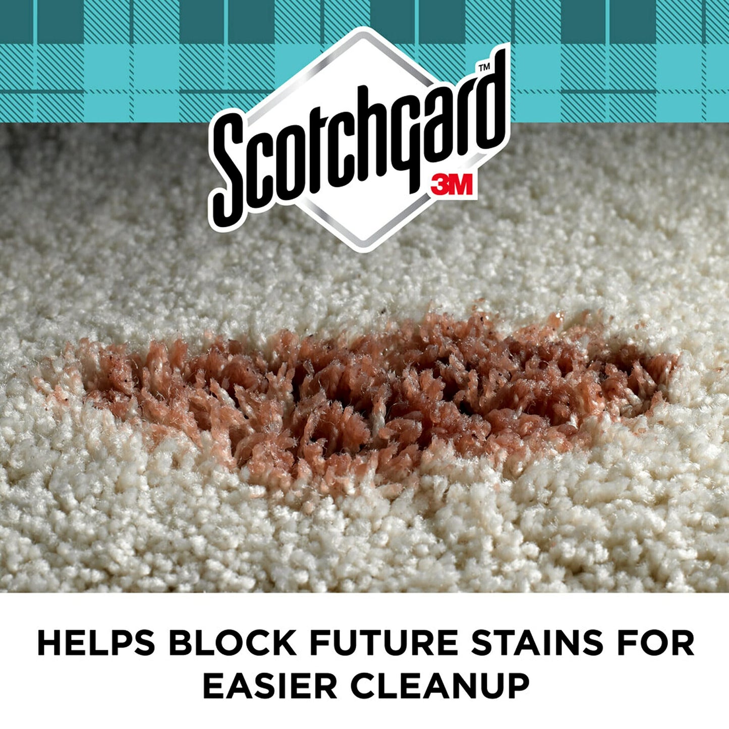 Scotchgard Fabric and Carpet Cleaner 396 g