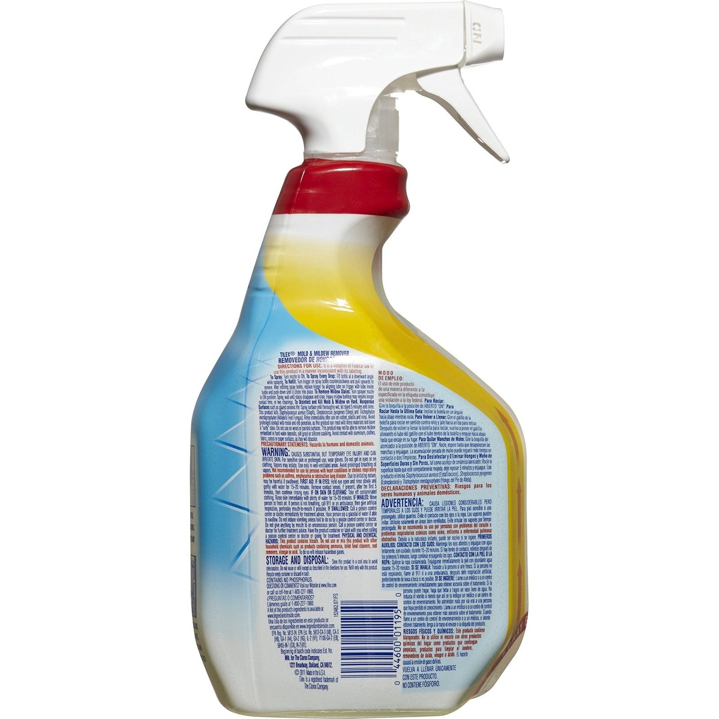 Tilex Mold And Mildew Remover