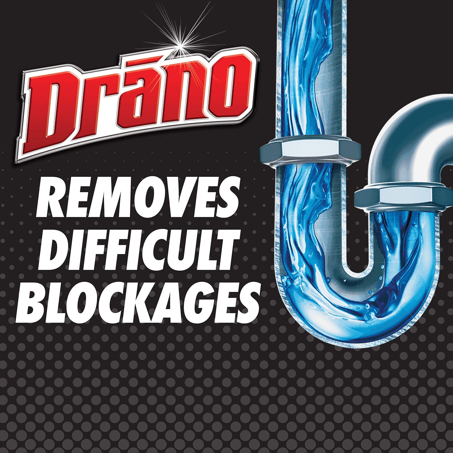 Diversey Institutional Formula Drano Cleaner