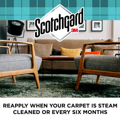 Scotchgard Fabric and Carpet Cleaner 396 g